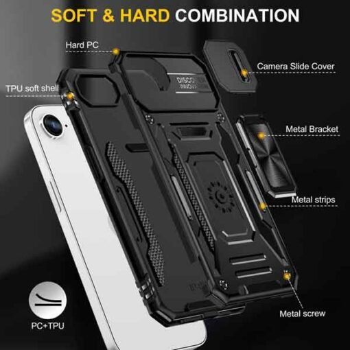 Símahulstur fyrir iPhone 16 E farsíma - Image 2