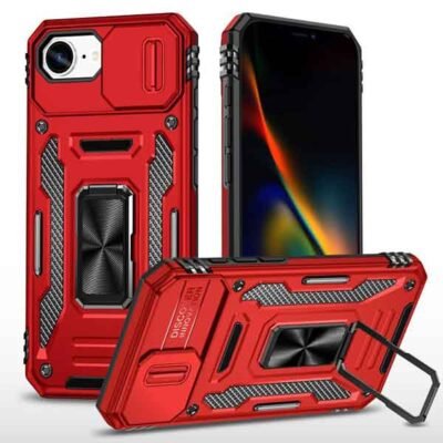 Símahulstur fyrir iPhone 16 E farsíma