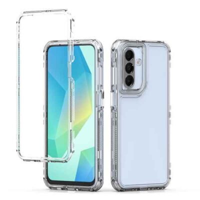 Galaxy A26 glært höggþolið hulstur