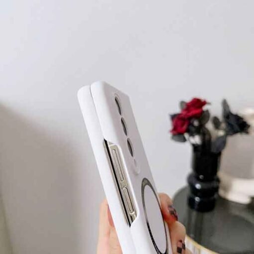 Símahulstur MagSafe fyrir Galaxy Z Fold 3 farsíma - Image 4