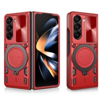 Símahulstur fyrir Galaxy Z Fold 7 farsíma