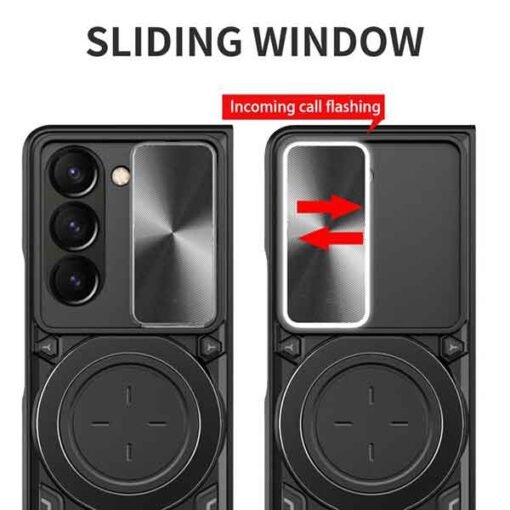 Símahulstur fyrir Galaxy Z Fold 7 farsíma - Image 5