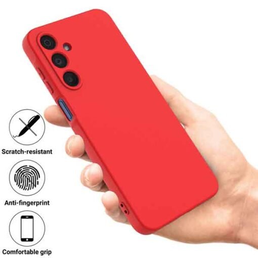 Símahulstur fyrir Galaxy A16 farsíma - Image 2