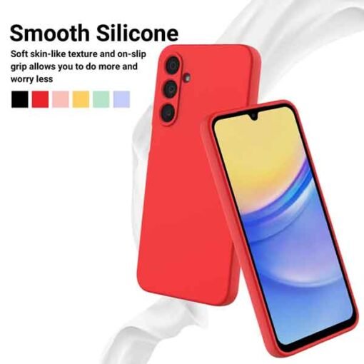 Símahulstur fyrir Galaxy A16 farsíma - Image 3