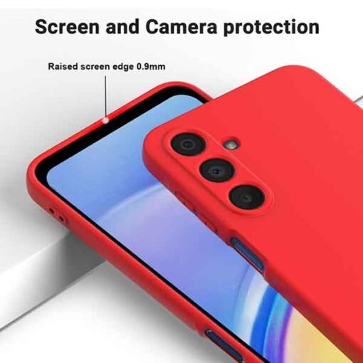 Símahulstur fyrir Galaxy A16 farsíma - Image 4