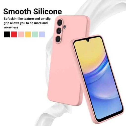 Símahulstur fyrir Galaxy A16 farsíma - Image 3