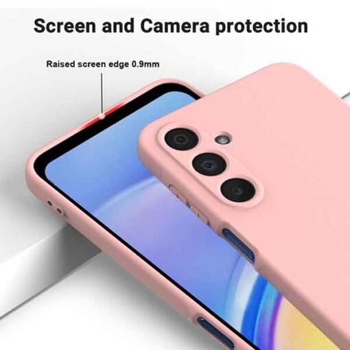 Símahulstur fyrir Galaxy A16 farsíma - Image 4