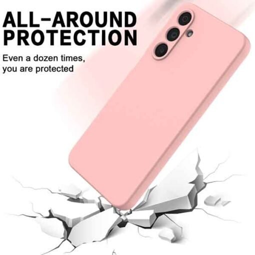 Símahulstur fyrir Galaxy A16 farsíma - Image 5