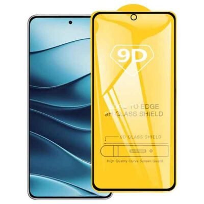 Redmi Note 14 skjávörn úr hertu gleri