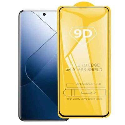 Xiaomi 15 skjávörn úr hertu gleri
