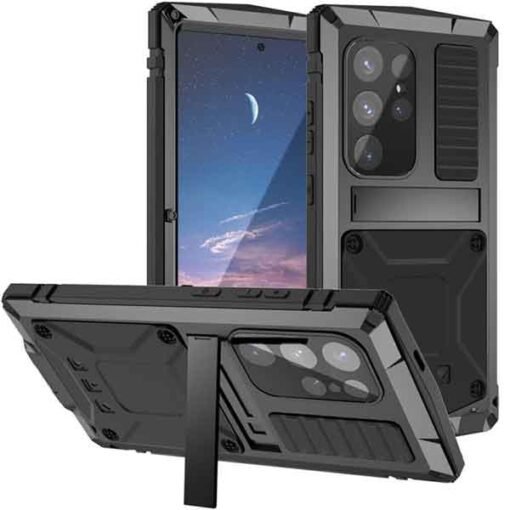 Símahulstur fyrir Galaxy S25 ultra farsíma