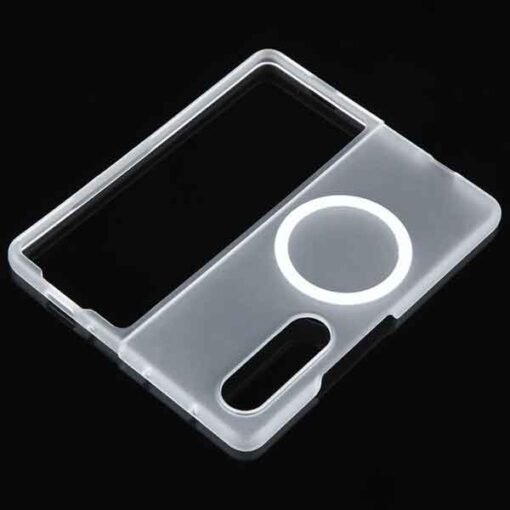 Símahulstur MagSafe fyrir Galaxy Z Fold 4 farsíma - Image 4