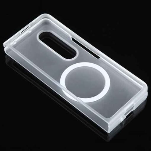 Símahulstur MagSafe fyrir Galaxy Z Fold 4 farsíma - Image 2