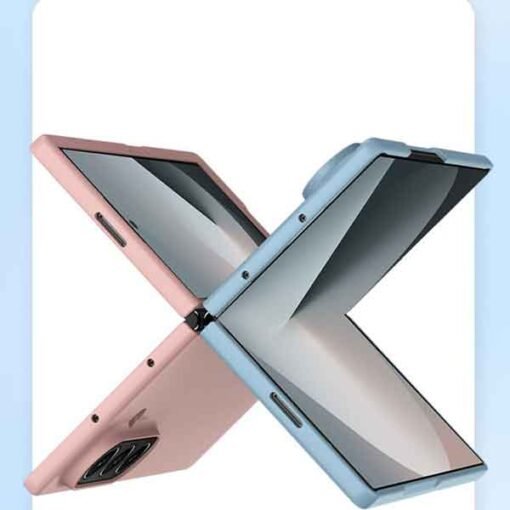 Símahulstur fyrir Galaxy Z Fold 7 farsíma - Image 5