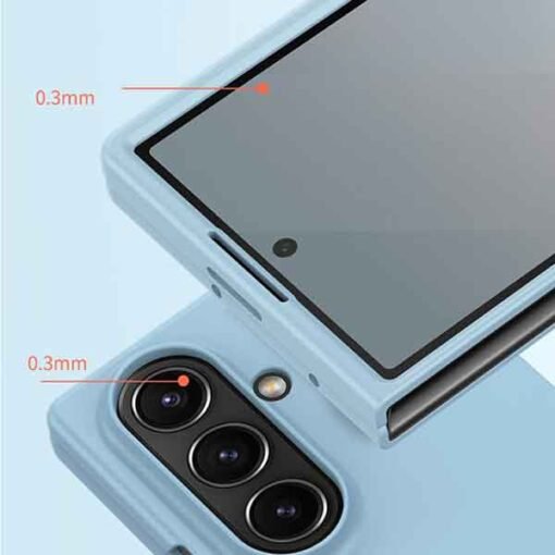 Símahulstur fyrir Galaxy Z Fold 7 farsíma - Image 2
