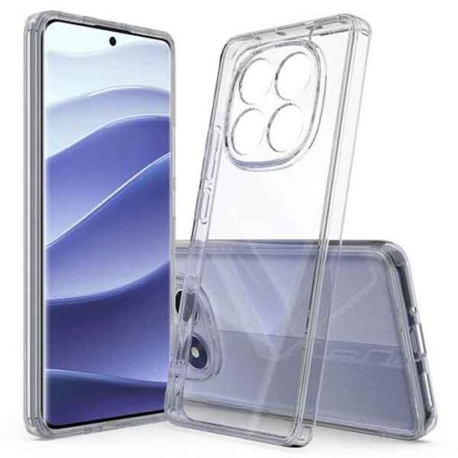 Símahulstur fyrir Xiaomi Redmi Note 14 pro plús farsíma