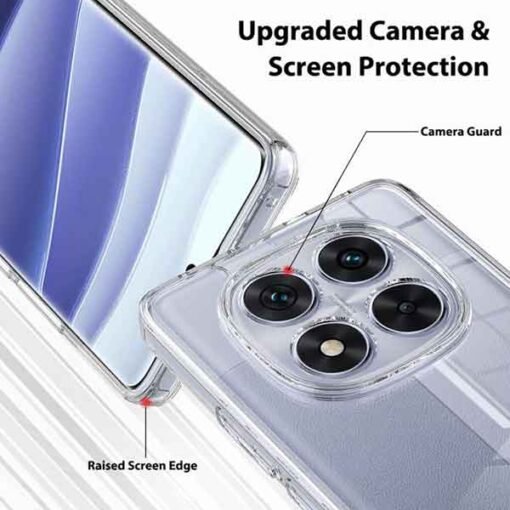Símahulstur fyrir Xiaomi Redmi Note 14 pro plús farsíma - Image 2