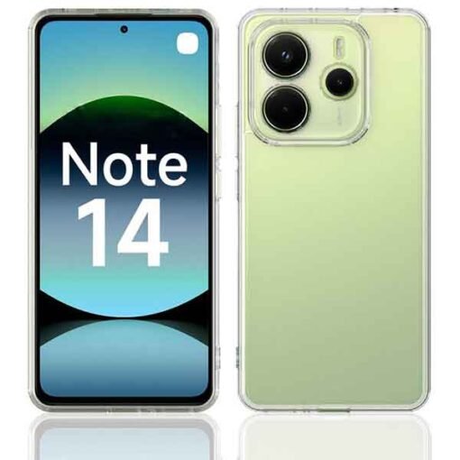 Símahulstur fyrir Xiaomi Redmi Note 14 farsíma - Image 6