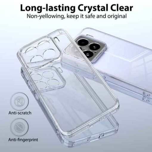 Símahulstur fyrir Xiaomi 15 farsíma - Image 5