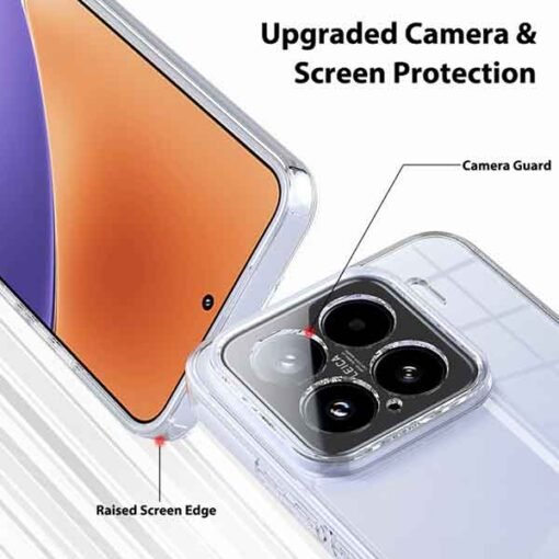 Símahulstur fyrir Xiaomi 15 farsíma - Image 2
