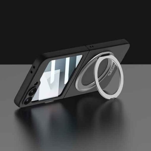 Símahulstur MagSafe fyrir Galaxy Z Flip 6 farsíma - Image 6