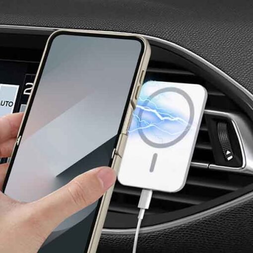 Símahulstur MagSafe fyrir Galaxy Z Flip 6 farsíma - Image 4