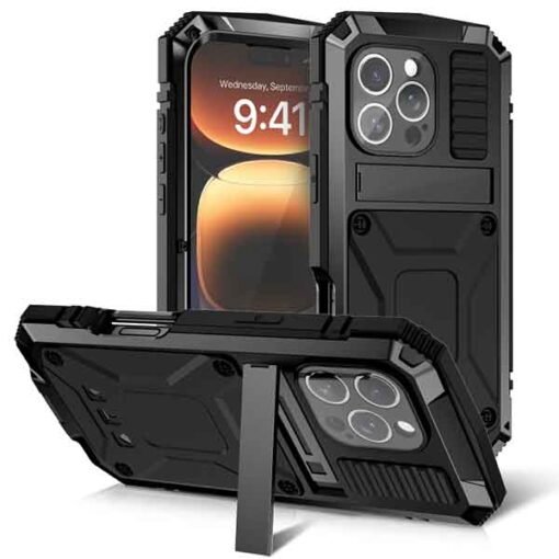 Símahulstur fyrir iPhone 16 pro max farsíma