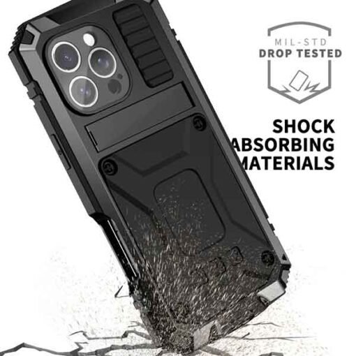 Símahulstur fyrir iPhone 16 pro max farsíma - Image 7