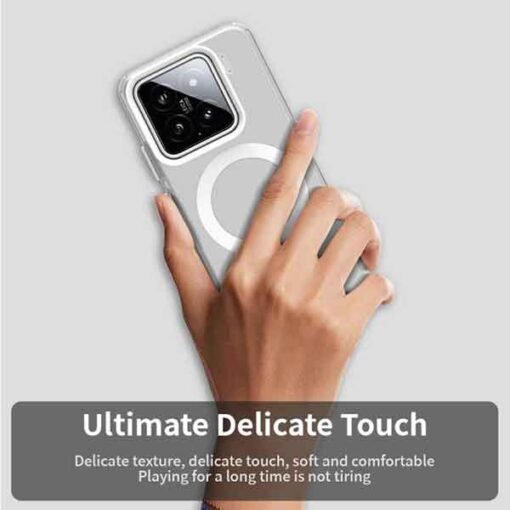 Símahulstur MagSafe fyrir Xiaomi 15 farsíma - Image 4