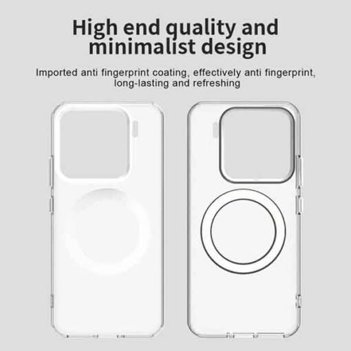 Símahulstur MagSafe fyrir Xiaomi 15 farsíma - Image 3