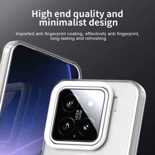 Símahulstur MagSafe fyrir Xiaomi 15 farsíma - Image 2