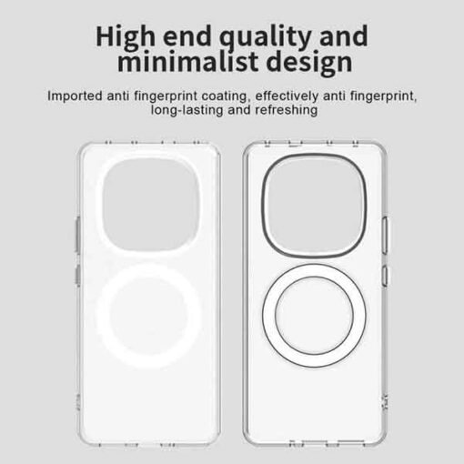 Símahulstur MagSafe fyrir Redmi Note 14 pro farsíma - Image 6