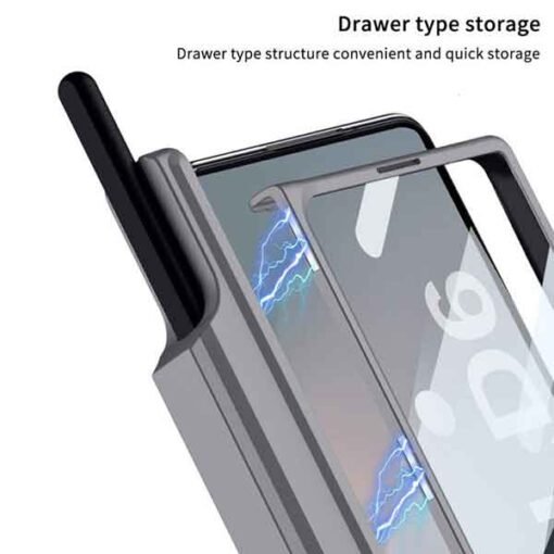 Símahulstur MagSafe fyrir Galaxy Z Fold 6 farsíma - Image 6