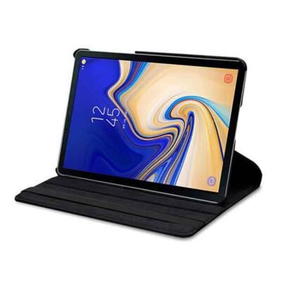 Hulstur fyrir Galaxy Tab S4 spjaldtölvur