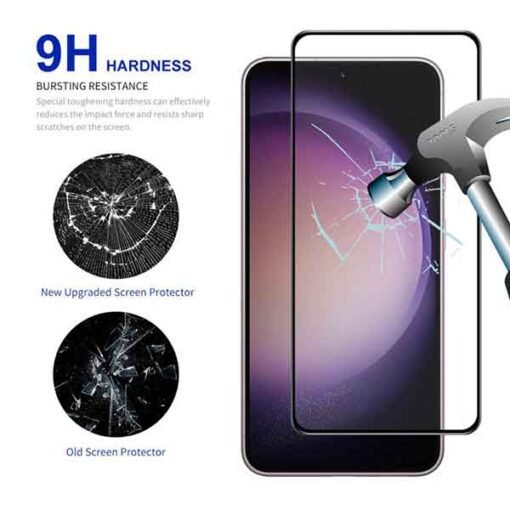 Skjávörn fyrir Galaxy S25 Edge farsíma - Image 2