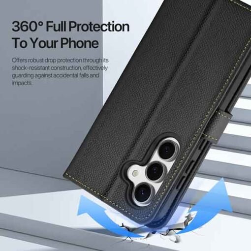 Símaveski fyrir Galaxy S25 farsíma - Image 3