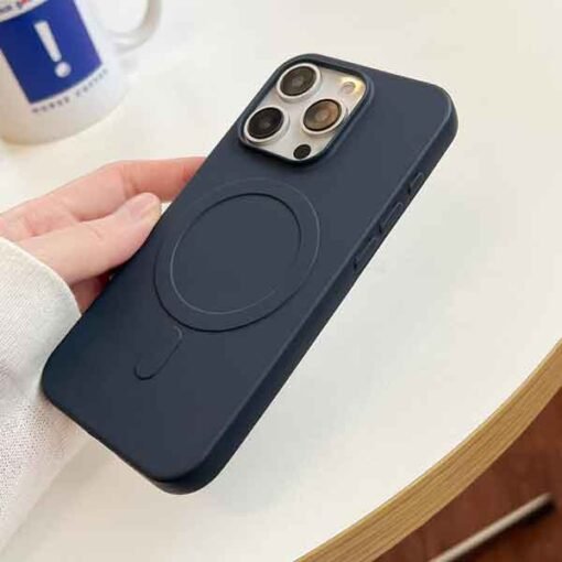 Símahulstur MagSafe fyrir iPhone 13 farsíma - Image 4