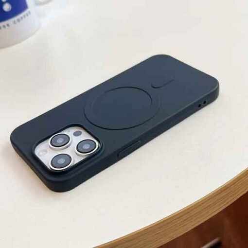 Símahulstur MagSafe fyrir iPhone 13 farsíma - Image 3