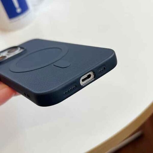 Símahulstur MagSafe fyrir iPhone 13 farsíma - Image 2