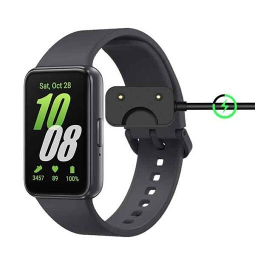 Hleðslusnúra fyrir Galaxy Fit3 snjallúr - Image 3