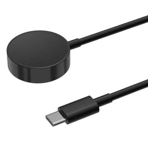 Hleðslusnúra fyrir Galaxy watch snjallúr