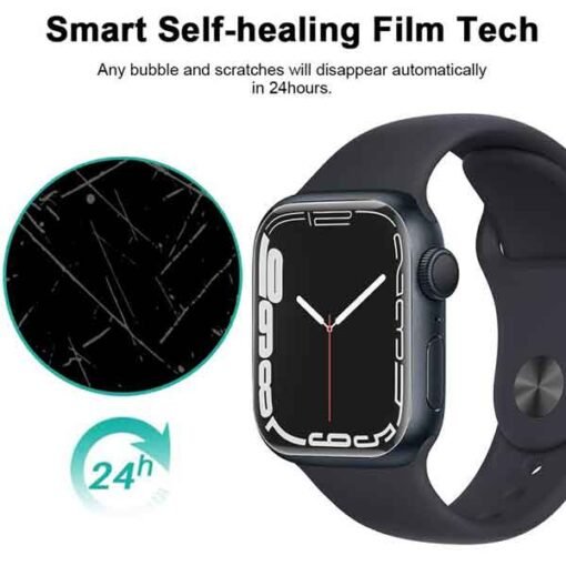 Skjávörn fyrir Apple Watch Ultra og Ultra 2 - Image 6
