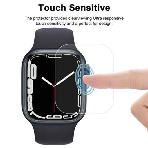 Skjávörn fyrir Apple Watch Ultra og Ultra 2 - Image 5