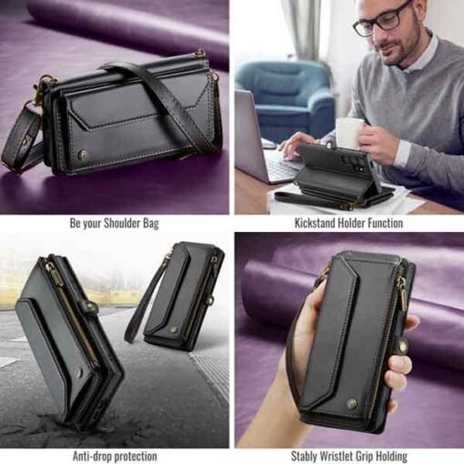 Símaveski fyrir Galaxy S25 ultra farsíma - Image 2