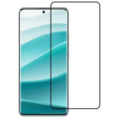 Xiaomi Redmi Note 14 Pro skjávörn úr hertu gleri