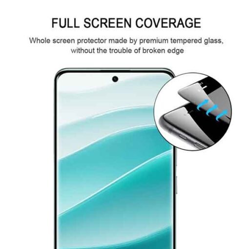 Skjávörn fyrir Xiaomi Redmi Note 14 pro farsíma - Image 3