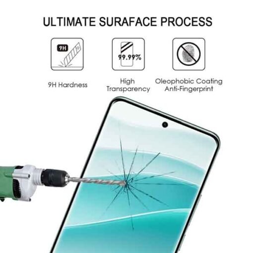 Skjávörn fyrir Xiaomi Redmi Note 14 pro farsíma - Image 6