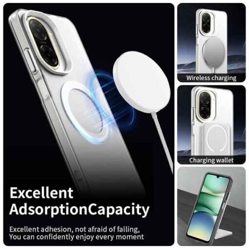 Símahulstur MagSafe fyrir Xiaomi Redmi A5 farsíma - Image 2
