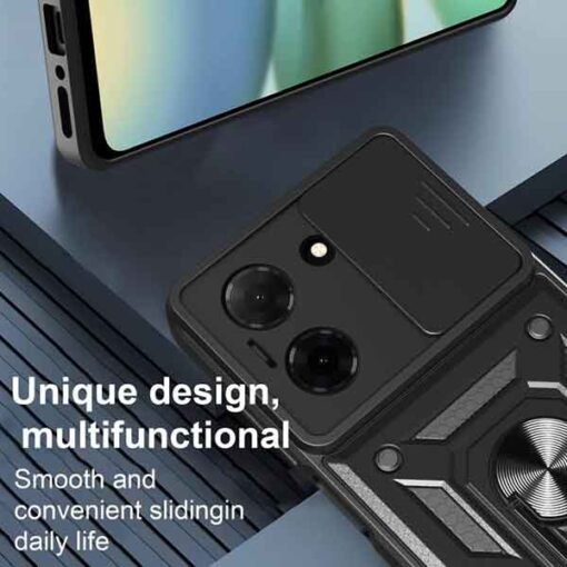 Símahulstur fyrir Xiaomi Redmi A5 farsíma - Image 4