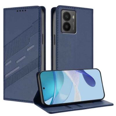 HMD Fusion símaveski með 2 kortahólfum - Blátt